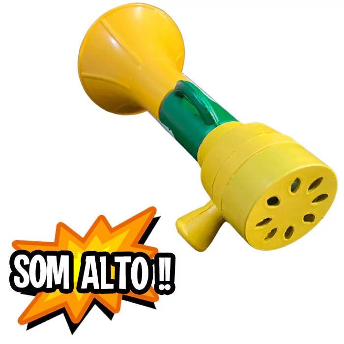 CORNETA SOPRO 20CM